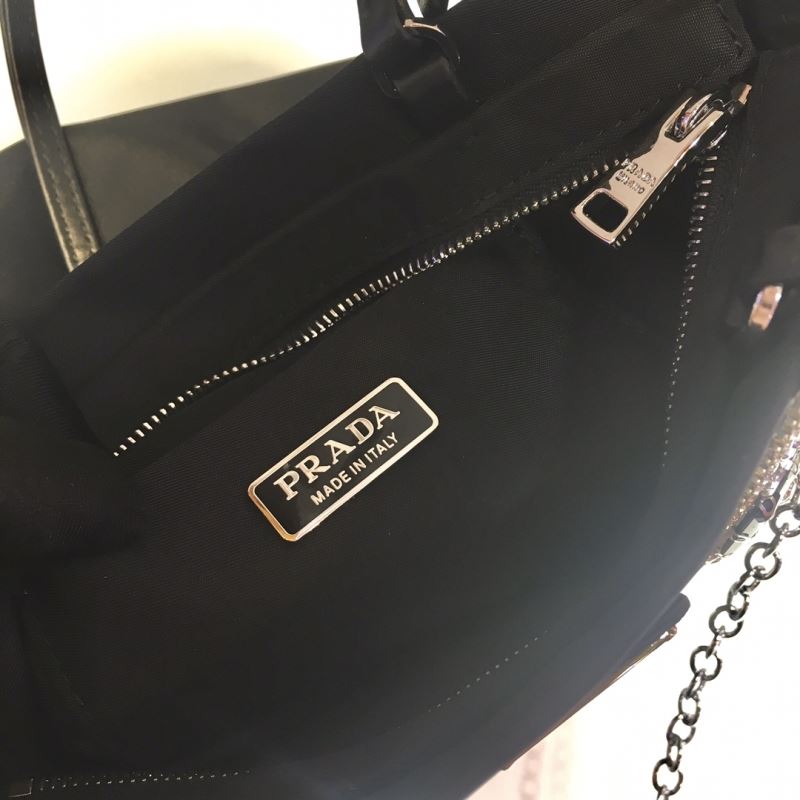 Prada Top Handle Bags